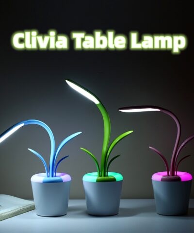 Modern Desk Lights USB Eye Protection LED Table Lamp