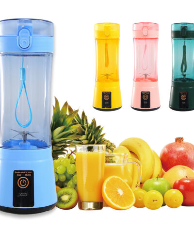 Portable Blender Cup For Shakes and Smoothies